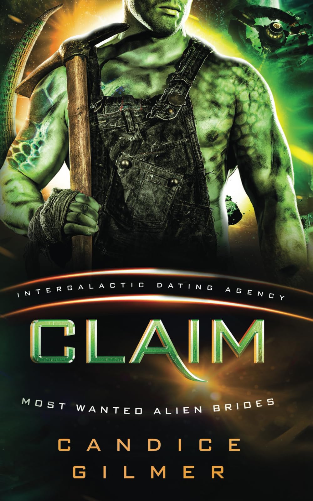 Cover of Claim