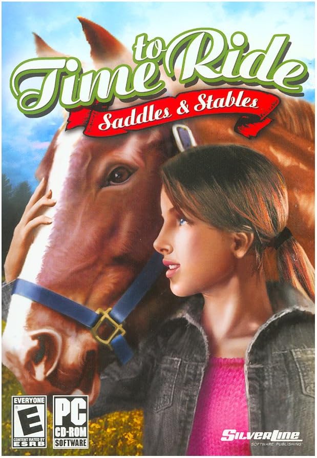 Time To Ride 2: Saddles And Stables - PC