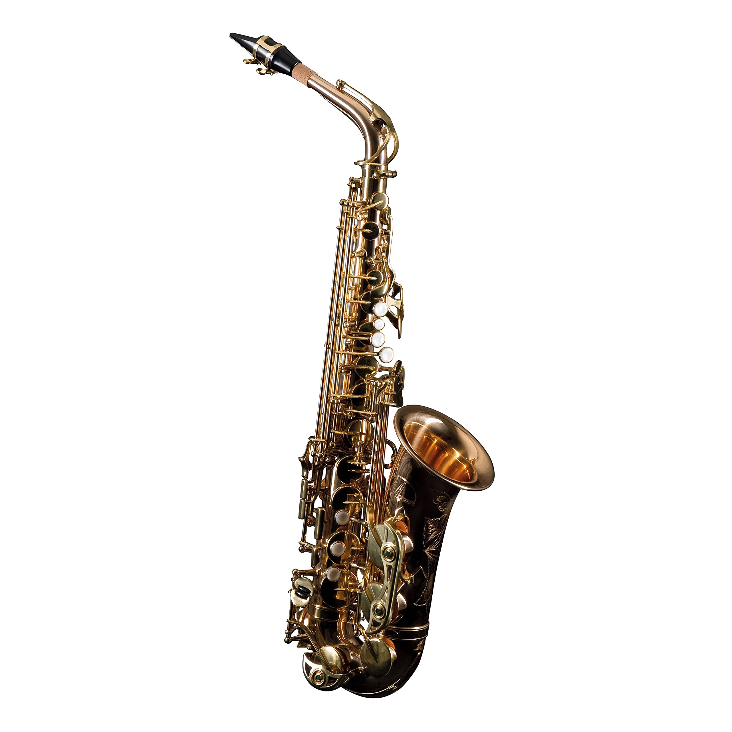 Monzani MZAS-533 II GM Alt Sax - Saxophone Alto