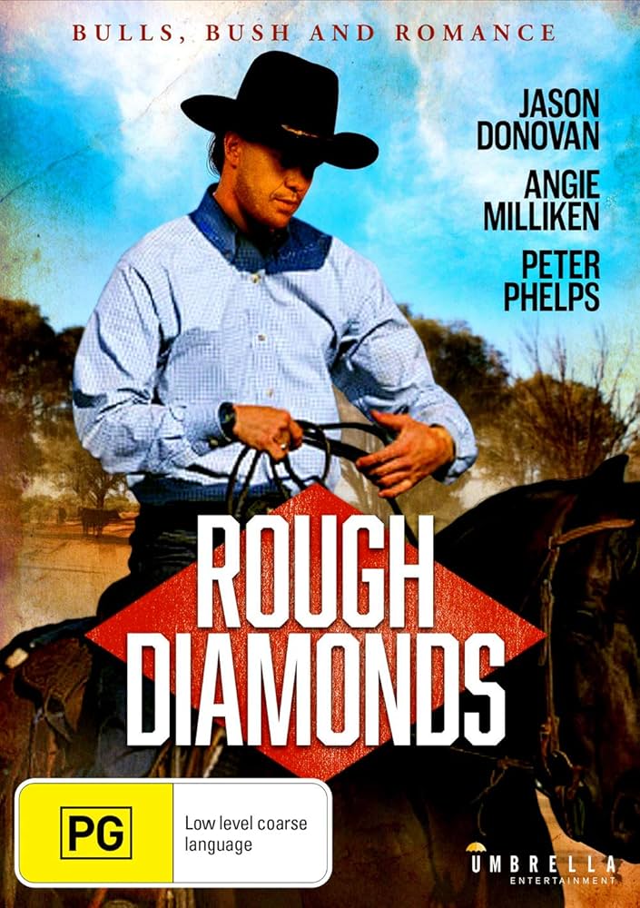 Amazon.com: Rough Diamonds : Jason Donovan, Angie Milliken, Peter