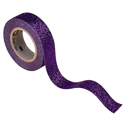 Miniatura 4 de Washi Tape Glit BT VIO .59 pulgadas