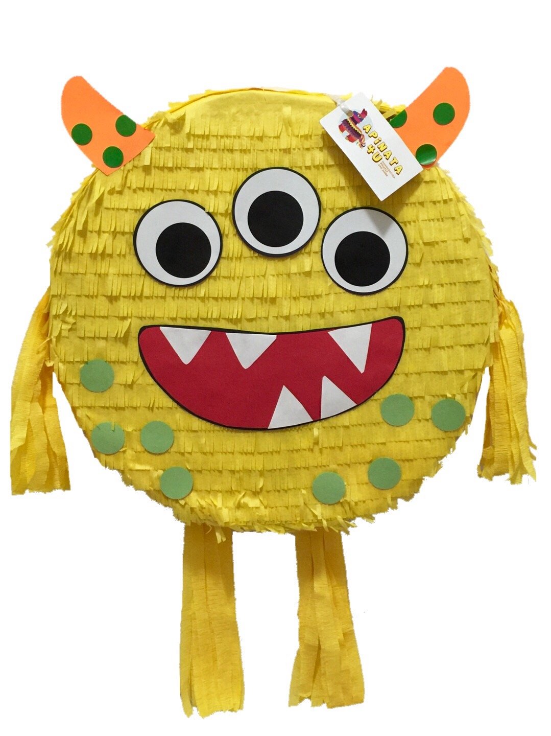 APINATA4UChiulo The Monster Pinata