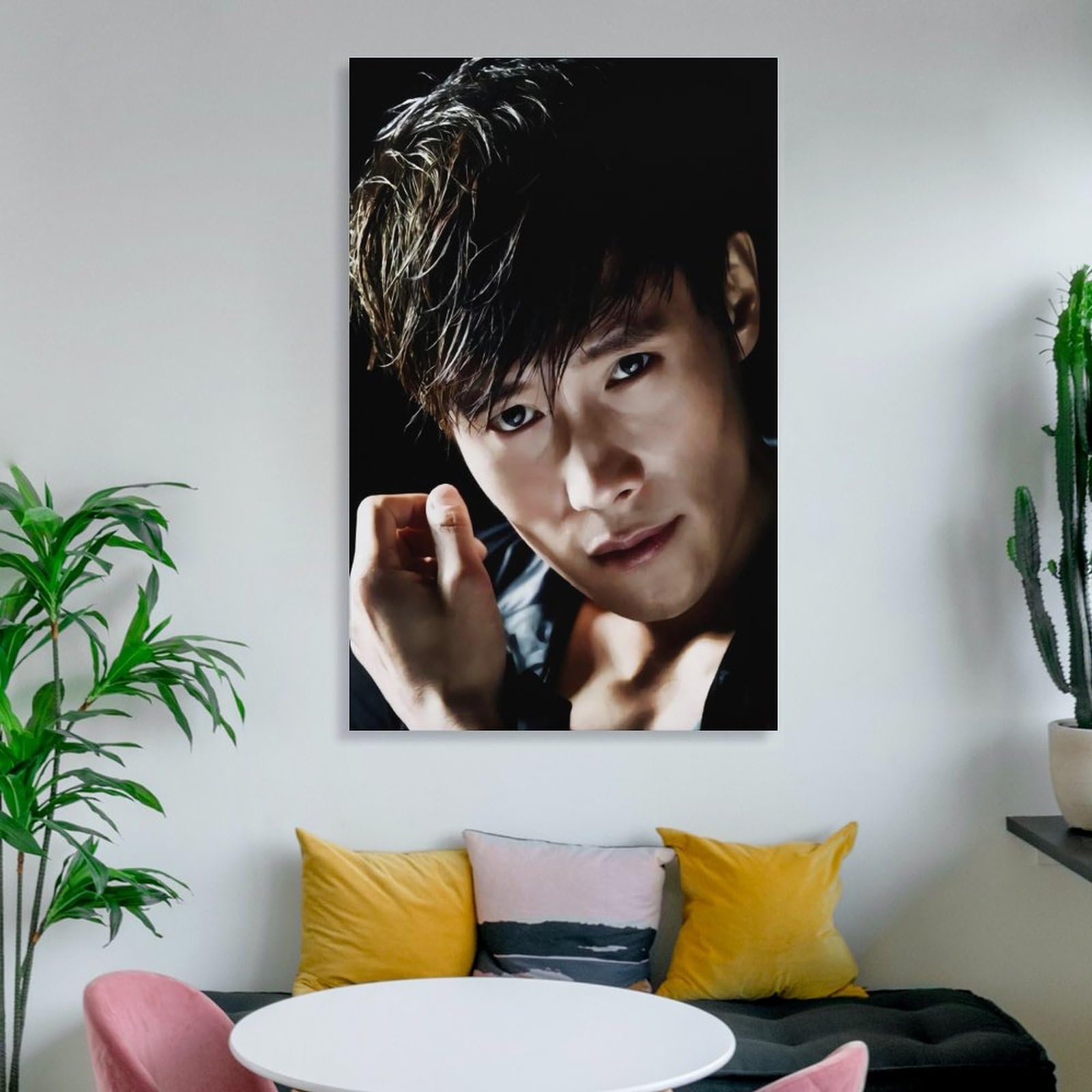 セール中…イ・ビョンホン直筆サイン入り2Lサイズ写真…Lee Byung-hun