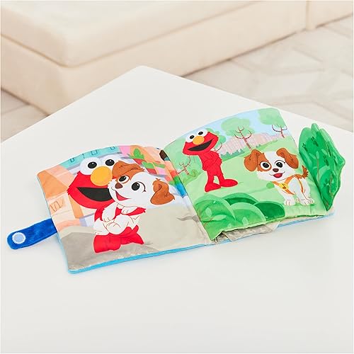 Miniatura 10 de GUND Sesame Street - Juego oficial de monstruo y gonger de galletas, juego de juguetes sensoriales de felpa prémium para edades de 1 año en