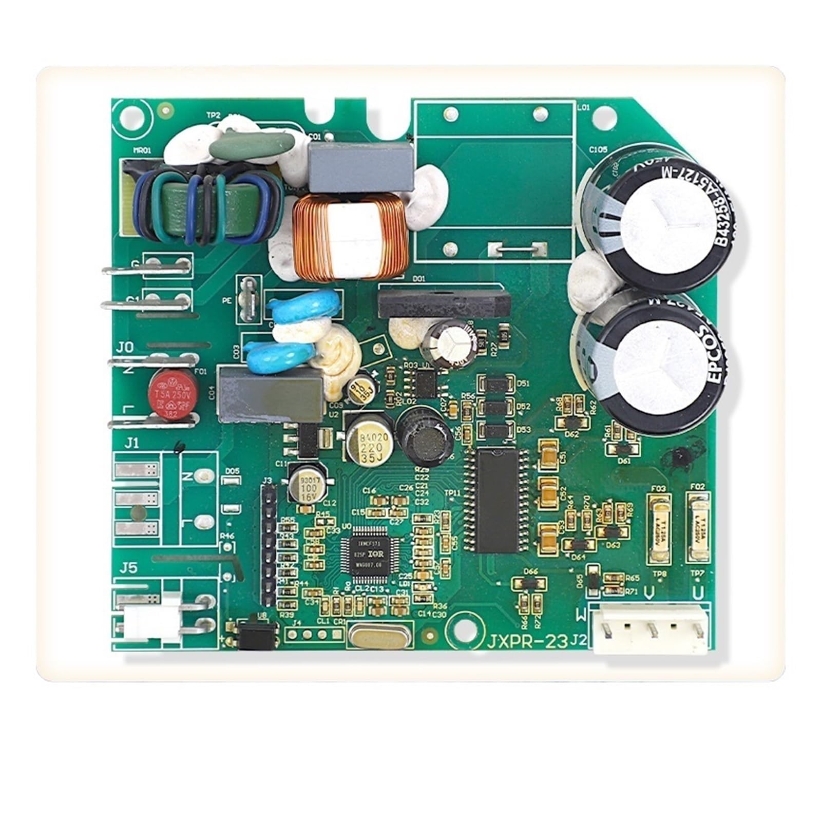 Carte mère de réfrigérateur Siemens compresseur VTX1116Y onduleur