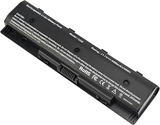 Replacement Battery for HP PI06 PI09 710416-001 710417-001 CA06, envy 15 15T 17 Pavilion 14-E000 15-E000 15t-e000 15z-e000 17-E000 17-E100 17Z-E100