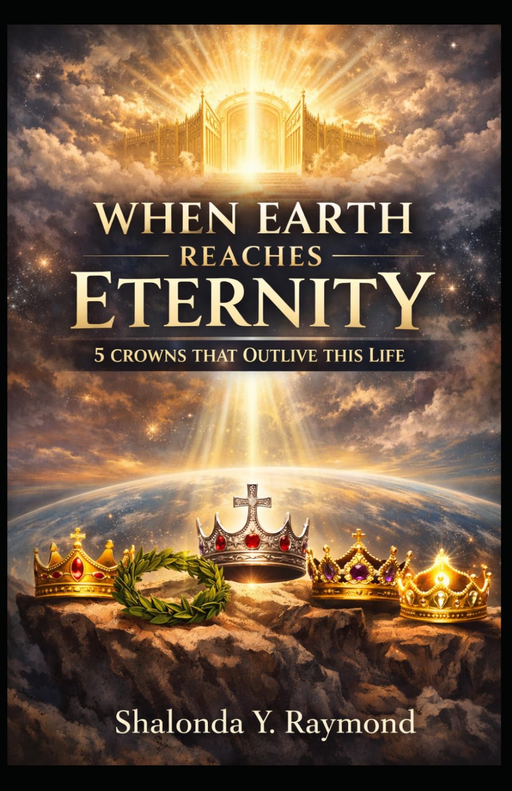 When Earth Touches Eternity: 5 Crowns that Out Live This Life