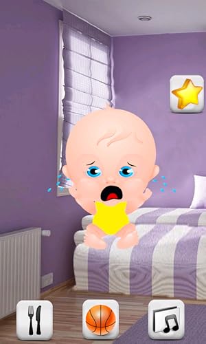 Falando bebê