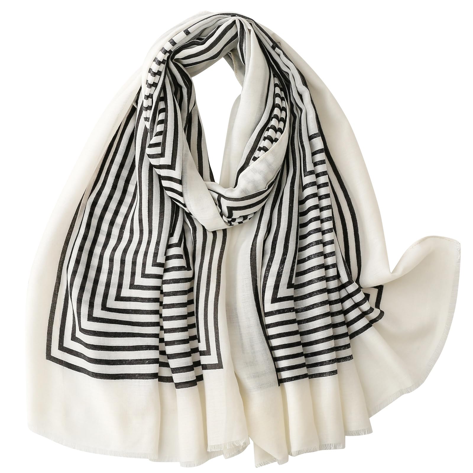 WaJuemy Boho Scarf