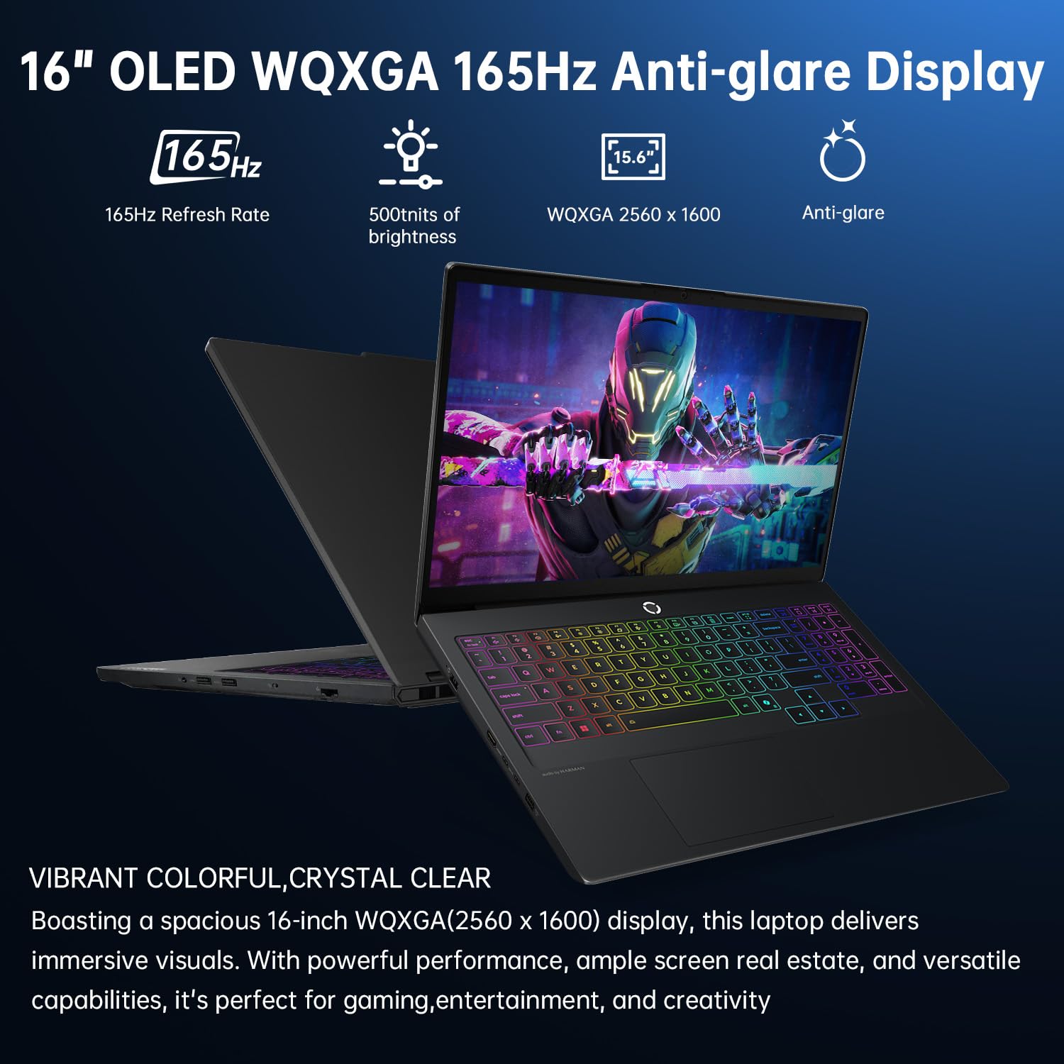 Amazon.com: Lenovo Legion Pro 5i Gen 10 16” Gaming Laptop with 