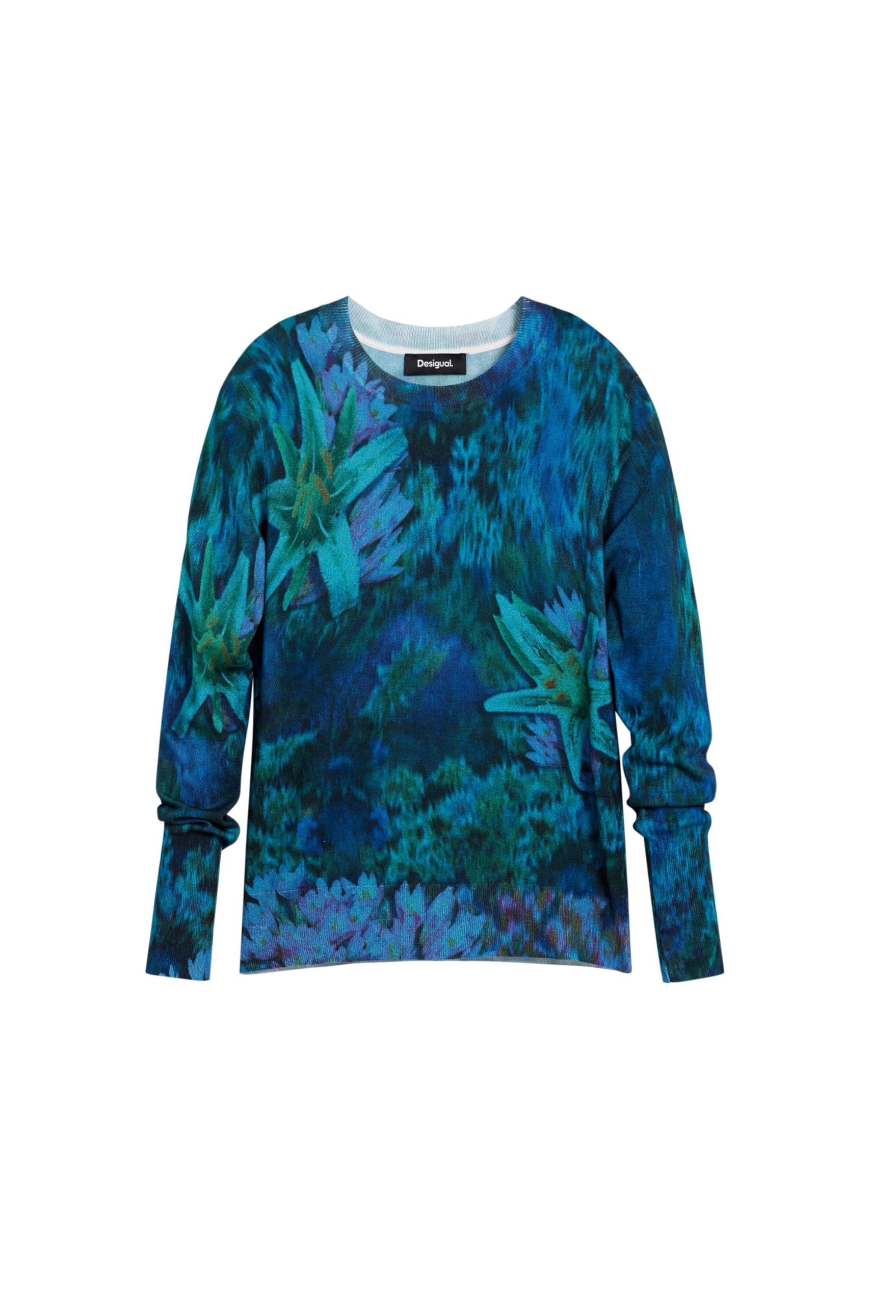Desigual Suecia Sweatshirt Donna