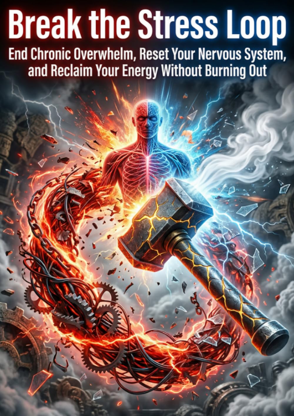 Break the Stress Loop: End Chronic Overwhelm, Reset Your Nervous System, and Reclaim Your Energy Without Burning Out