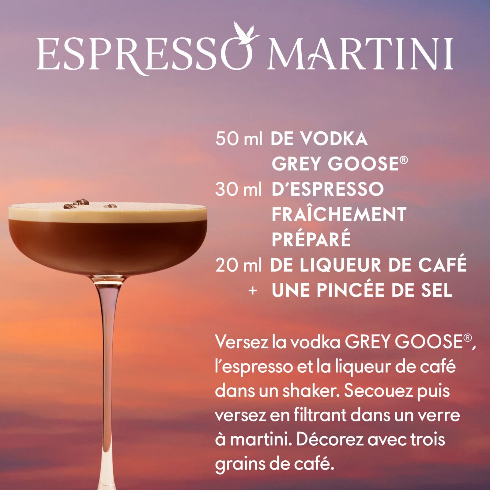 Grey Goose 1, 75 L