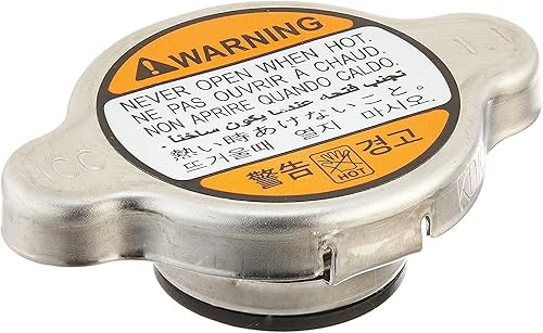 Conjunto de tapa de radiador OEM 25330-3K000 original / 253303K000 para modelos selectos HYUNDAI KIA/reemplaza 2533038000 2533038001 2533039100