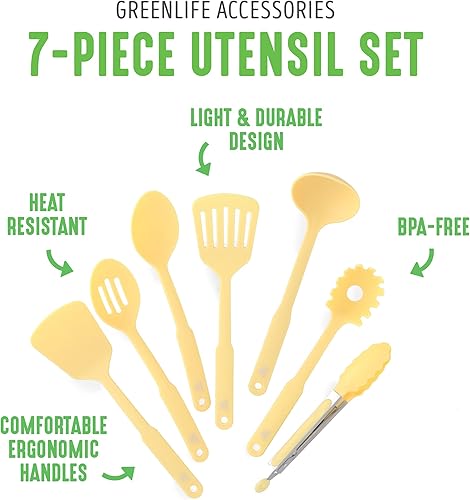 Vista 34 de GreenLife - Molde antiadherente de cerámica, Accesorio Turquesa