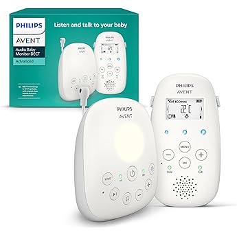 Philips Avent SCD841 Video Babyphone