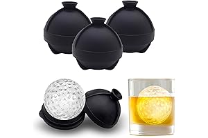 Bangp Golf Ball Ice Mold: Unleash the Game on Your Drinks