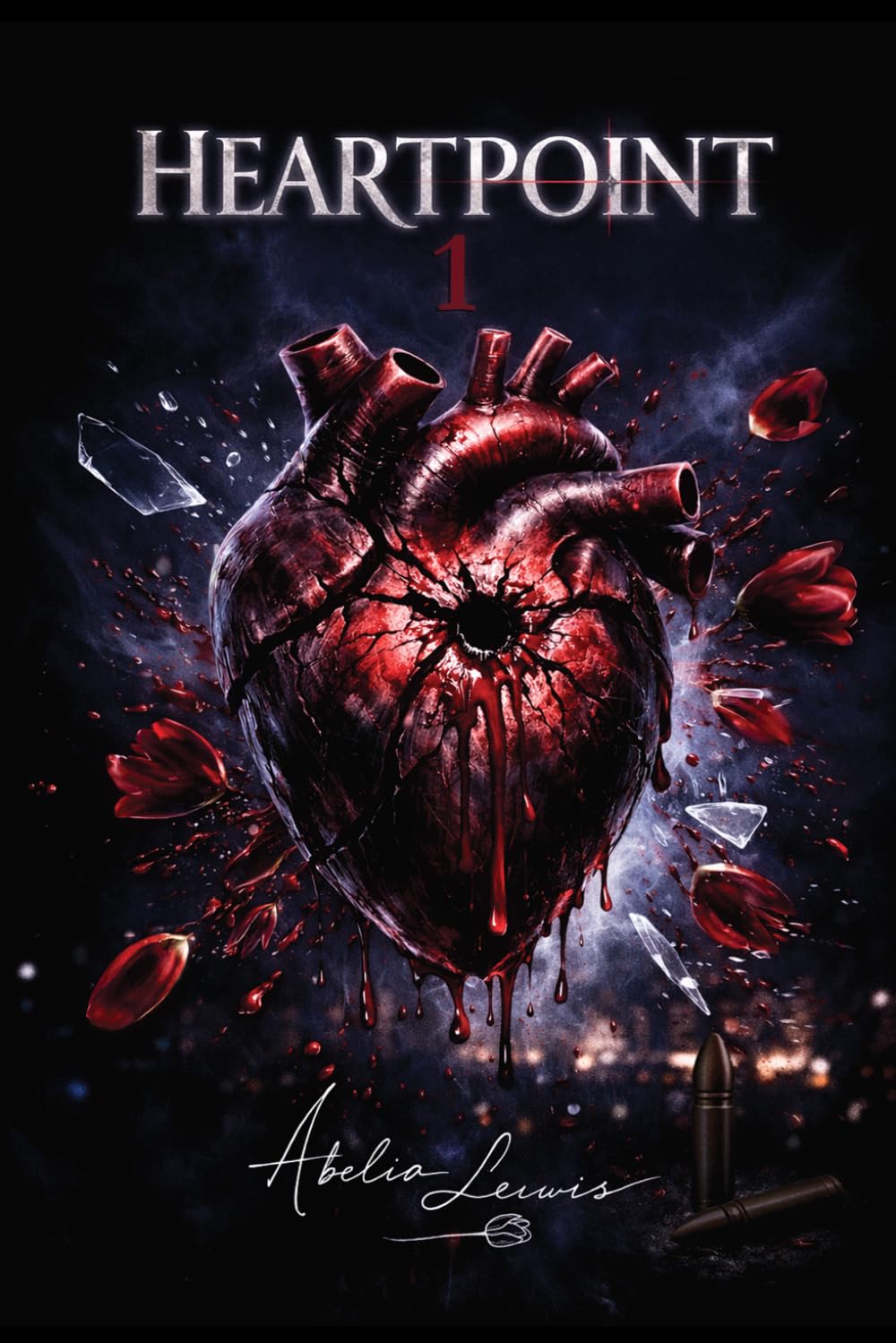 HEARTPOINT: Une romance sombre entre vengeance, secrets et rédemption