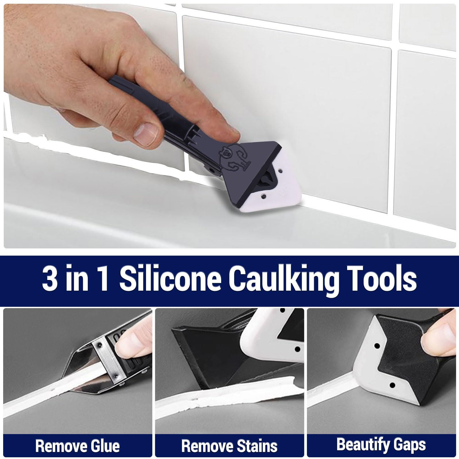 White Tile Grout Filler 180g Tile Grout Sealer