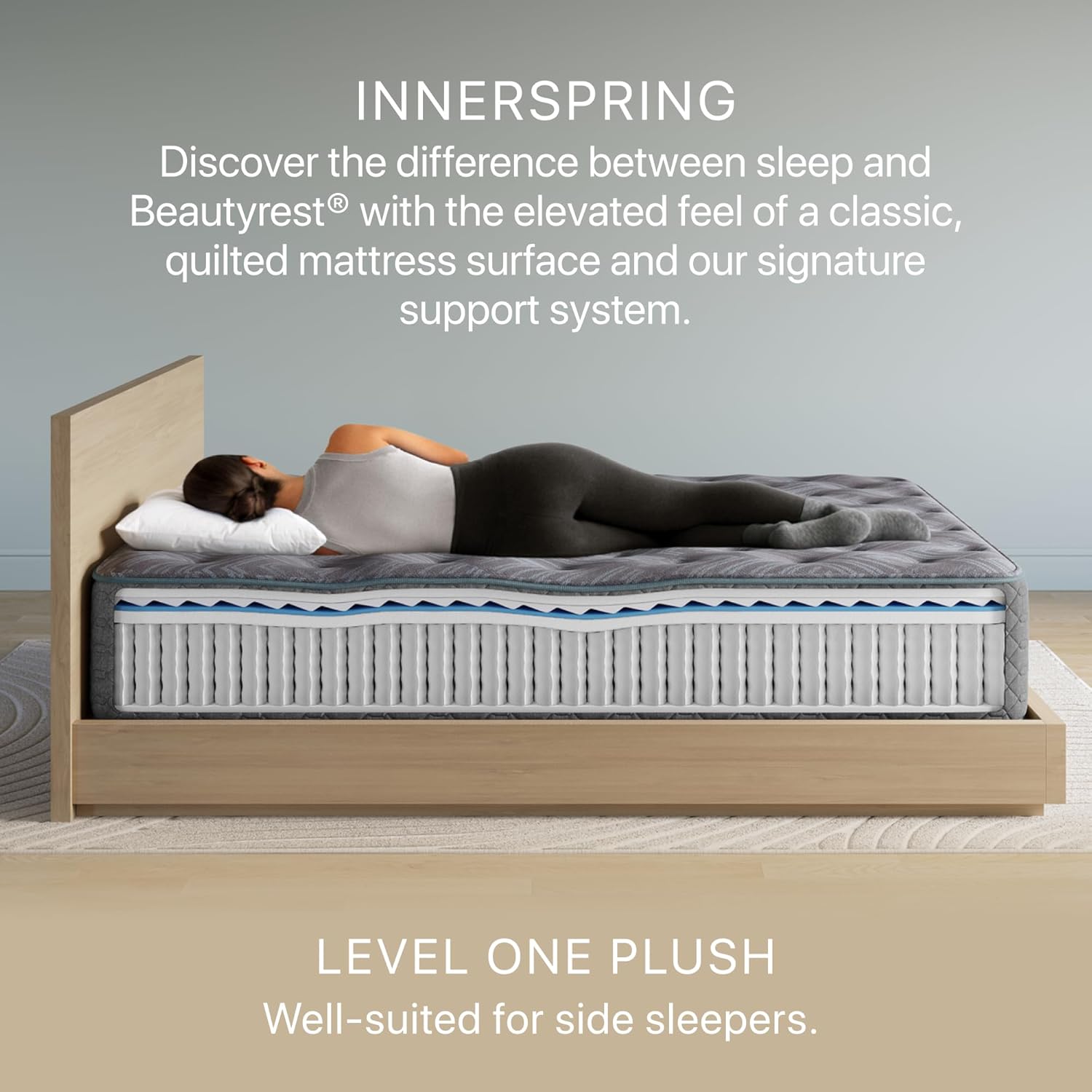 Beautyrest Prime Dream Plush 13.75