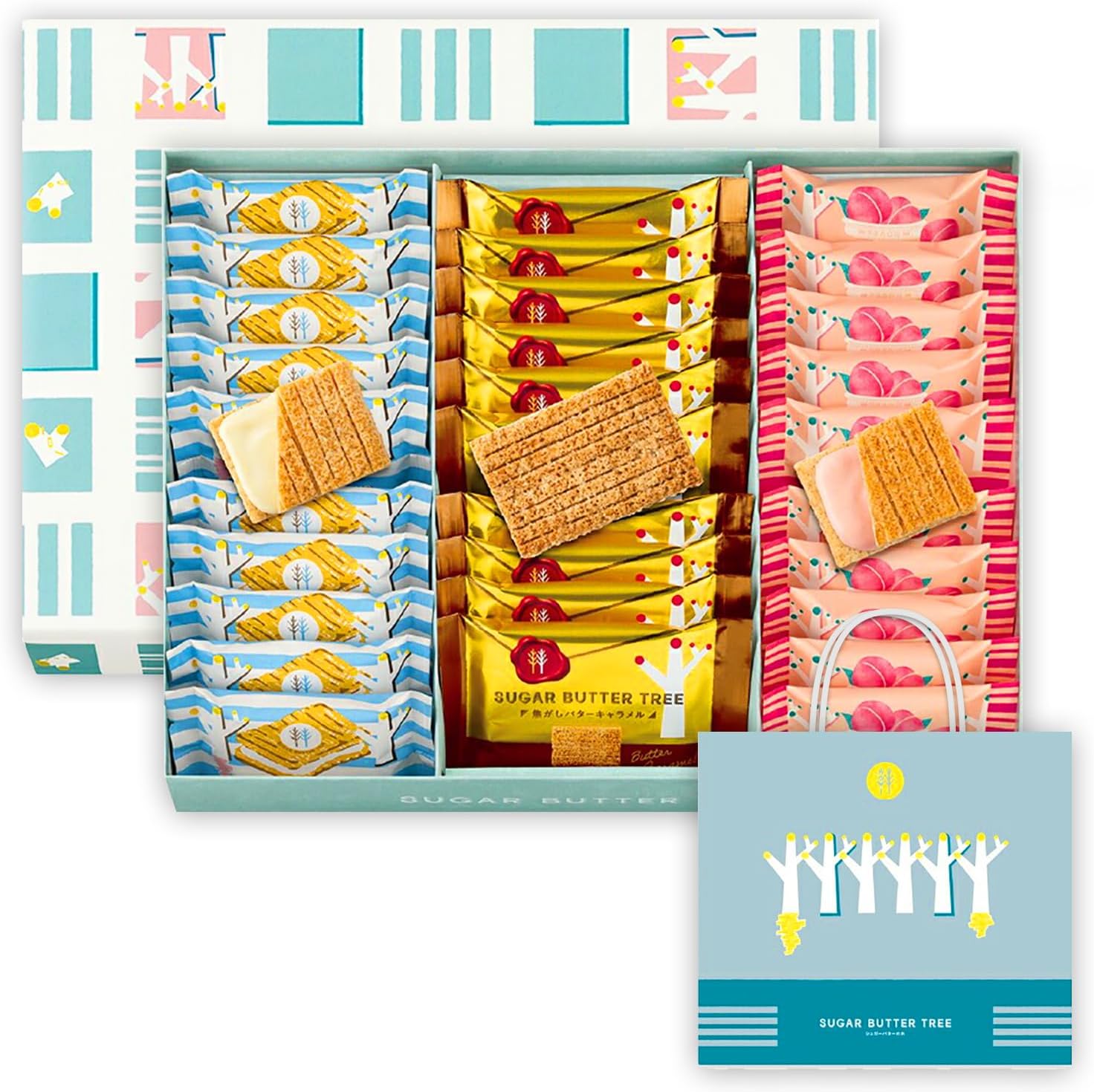 デパ地下で買える安いばらまきお菓子を教えてください！