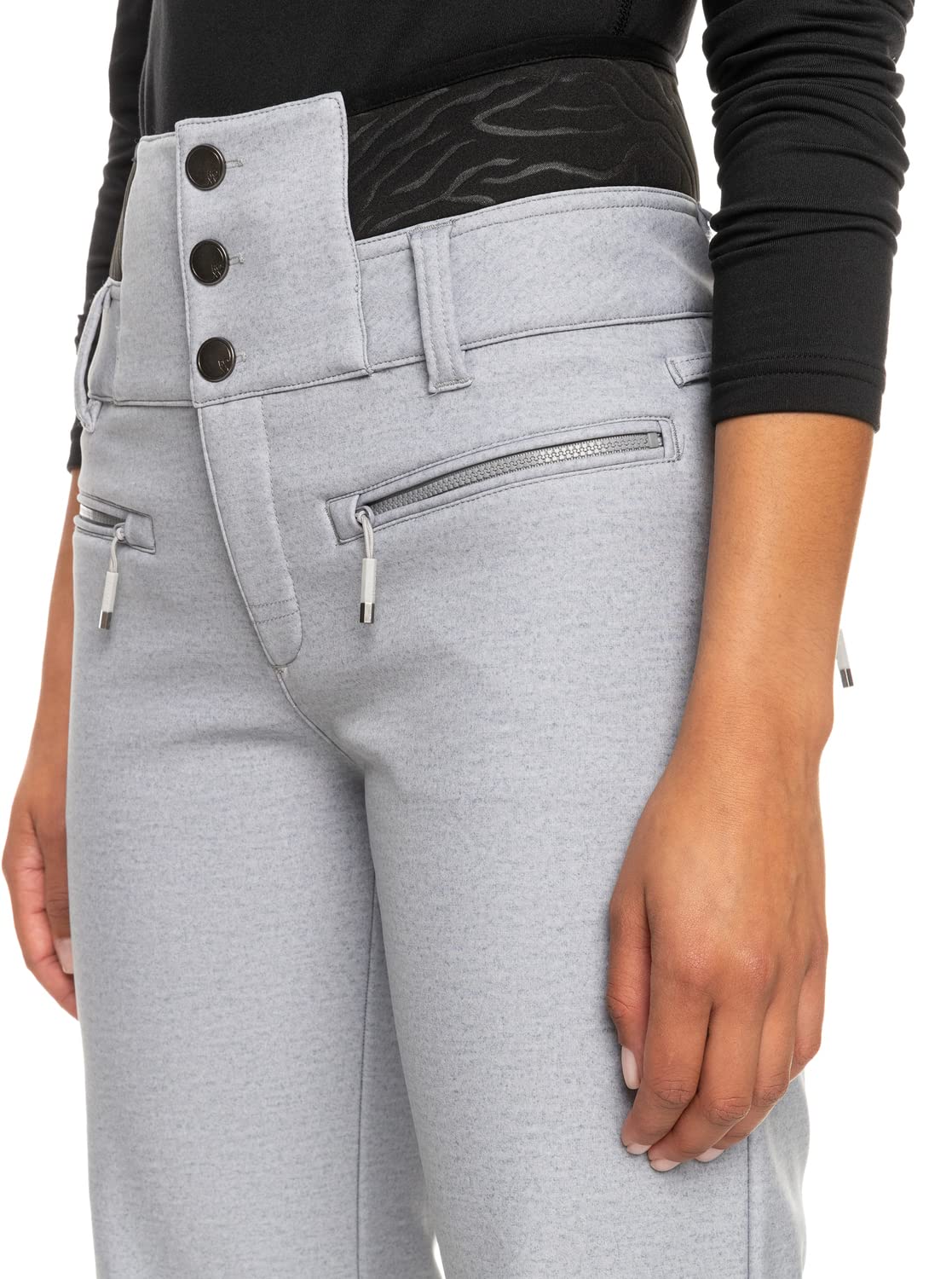 Roxy Damen Jeans Rising High Pt