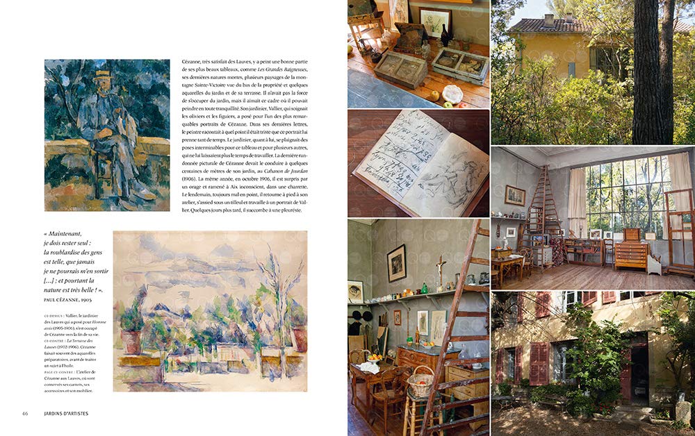 Jardins d'artistes