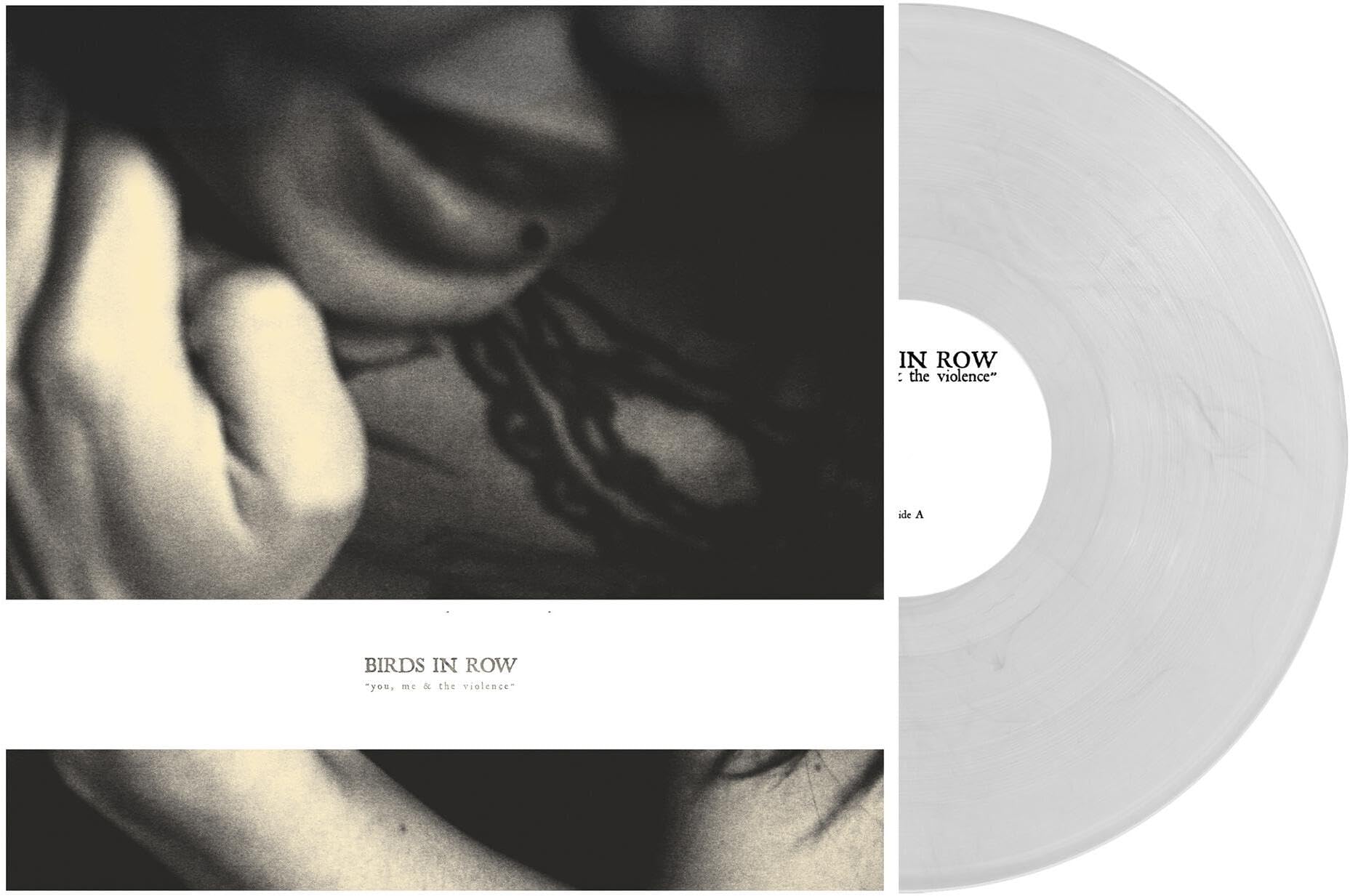 You, Me, & The Violence [VINYL]