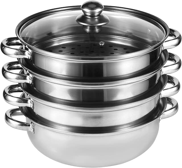 Amazon.co.uk induction hob steamer
