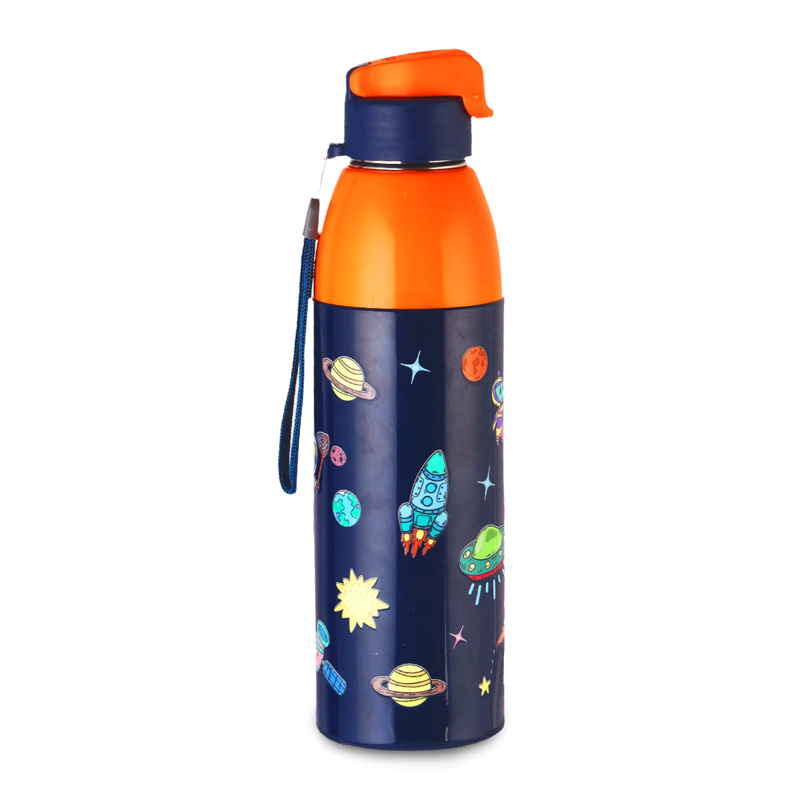 CELLO Venice Exclusive Edition Water Bottles Set of 3 Pcs For Daily Use 1000ml, Transparent | Unbreakable BPA-Free Leakproof Refrigerator Safe Pet Water Bottle For School, Office, Kitchen & Travel — Amazon image 18