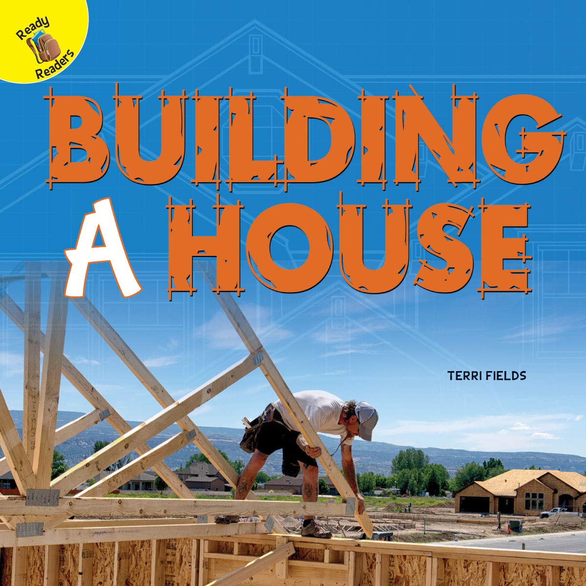 Buy Building a House (Let's Learn: Ready Readers) — BookShops.in