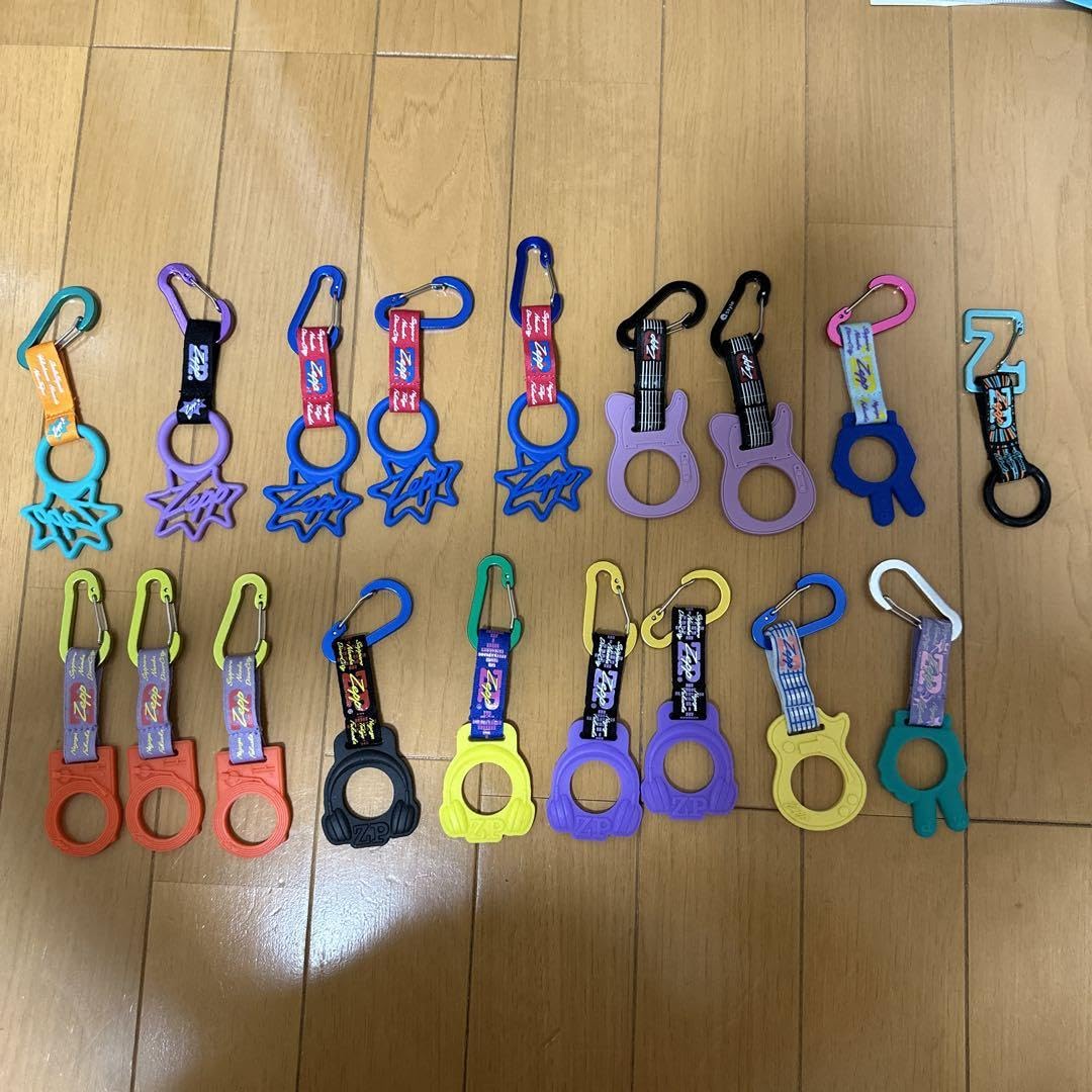 GADORO Carabiner カラビナzepp divercity限定 GADORO Carabiner カラビナzepp divercity限定 - メルカリ
