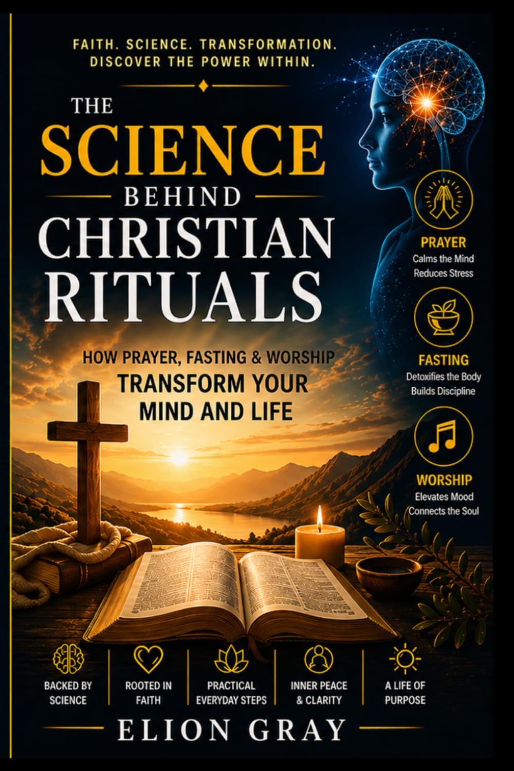 The Science Behind Christian Rituals: How Prayer, Fasting & Worship Transform Your Mind and Life