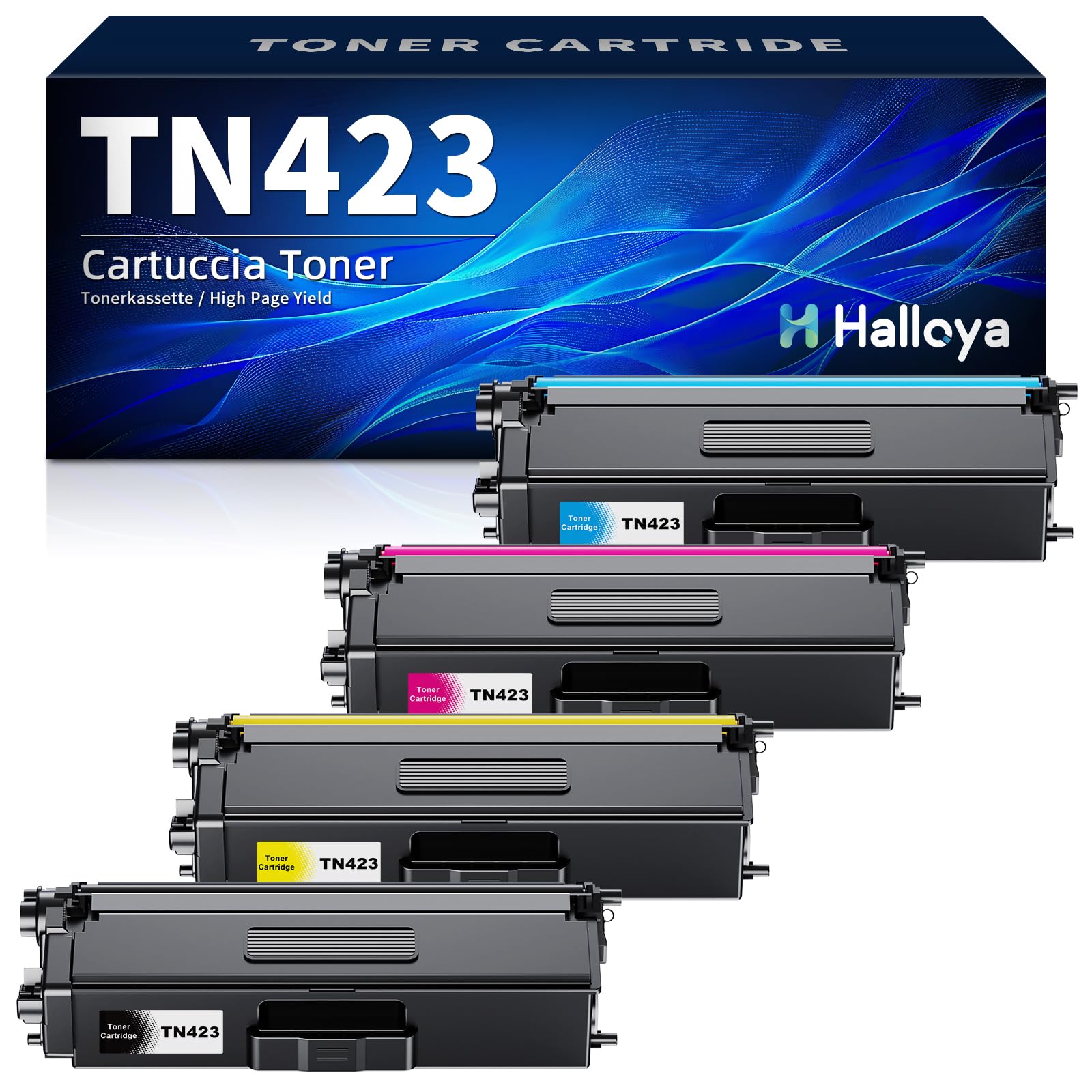 3 C/M/Y Cartouches de Toner pour Brother DCP-L8410CDW HL-L8260CDW MFC-L8690CDW e 3 C/M/Y Cartouches de Toner pour Brother DCP-L8410CDW HL-L8260CDW MFC-L8690CDW e
