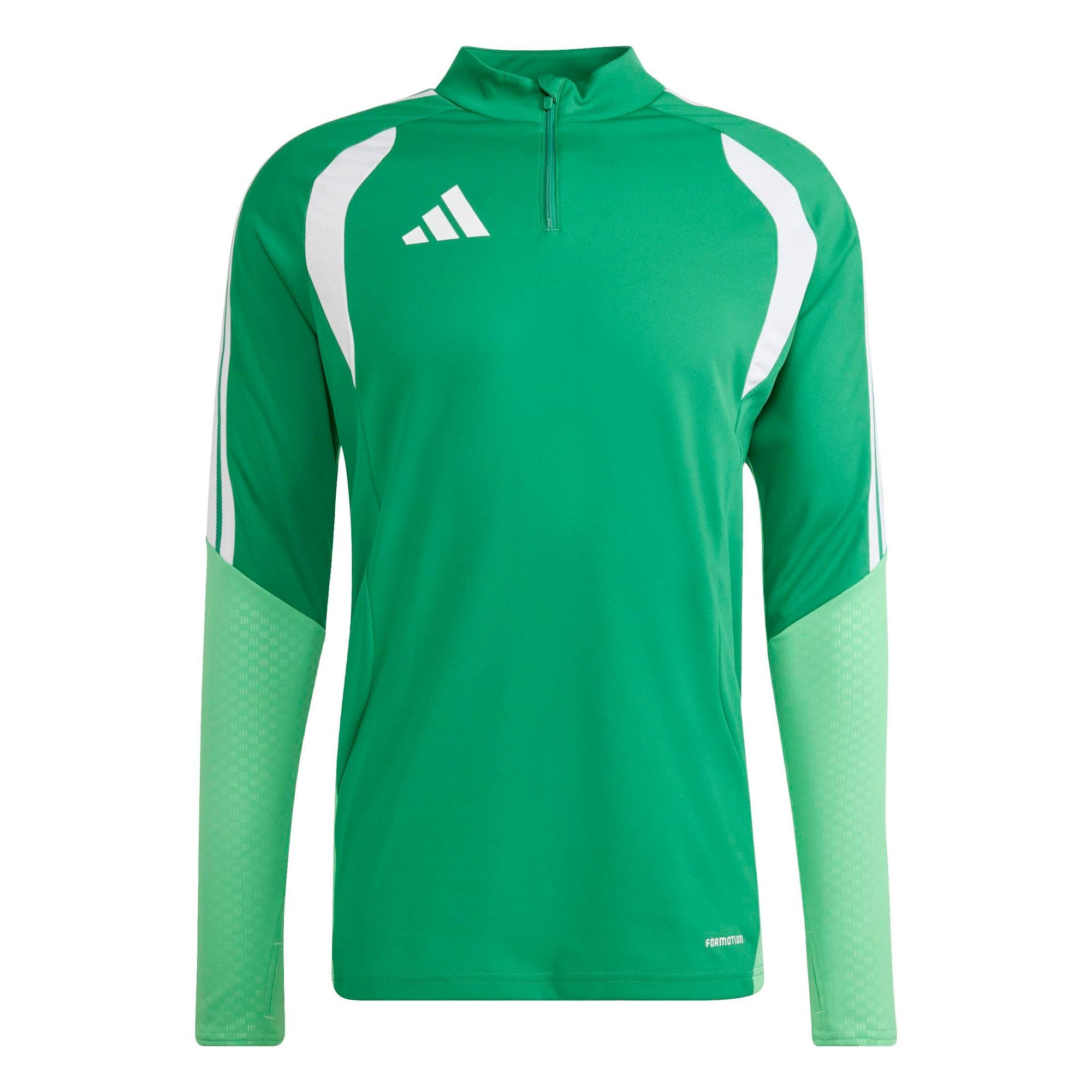 adidas Men's Tiro 26 Competition Training Top Sweatshirt, team green, XXL