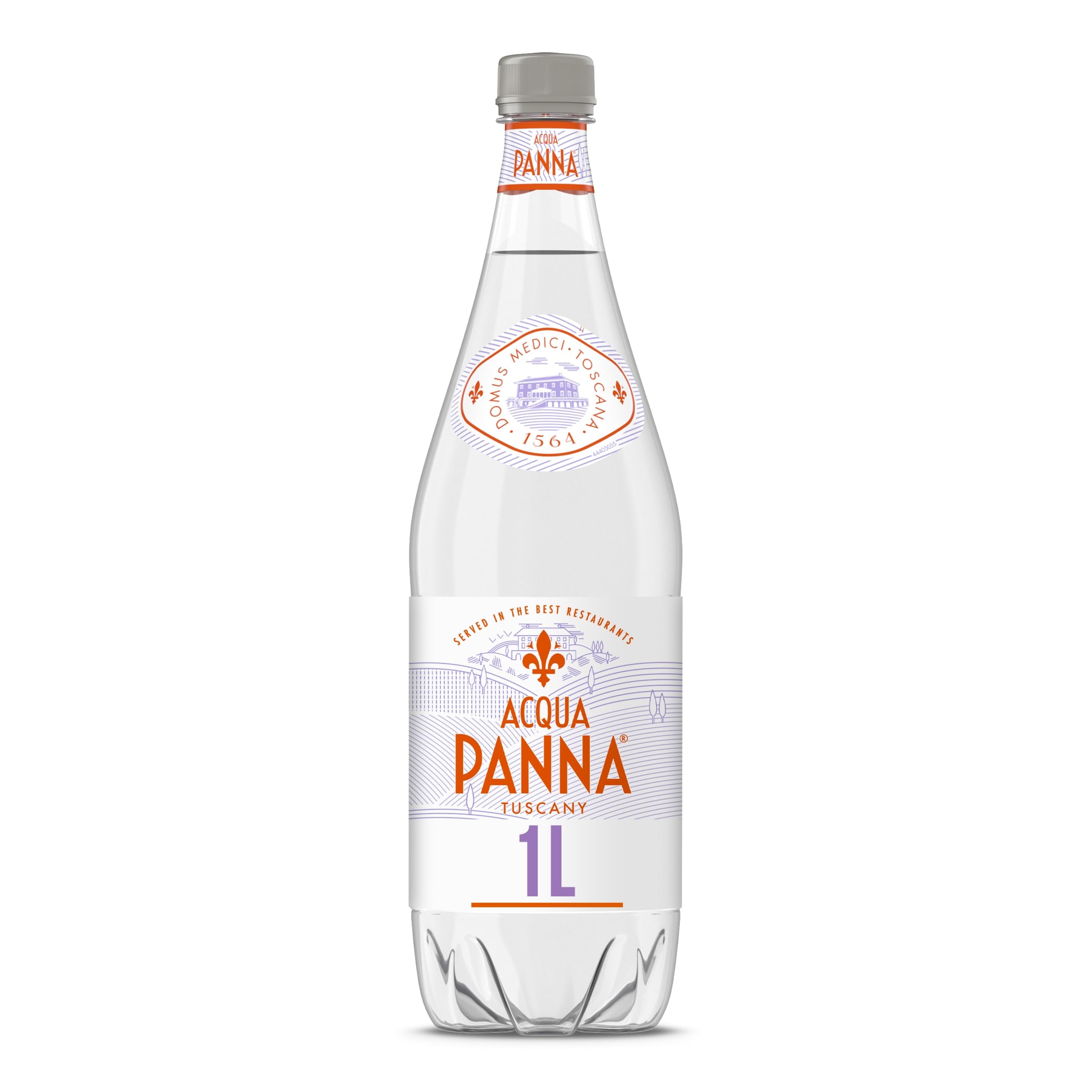 ACQUA PANNA Tuscany Natural Spring Water 33.8floz Bottle