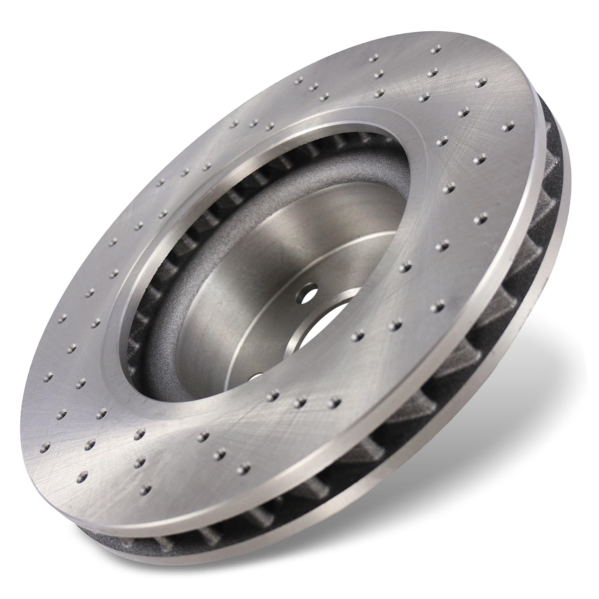 ATEC GERMANY Juego de frenos eje delantero incl. discos de freno Ø 330 mm ventilados + pastillas de freno delanteras Compatible con MERCEDES-BENZ Clase S (W220)