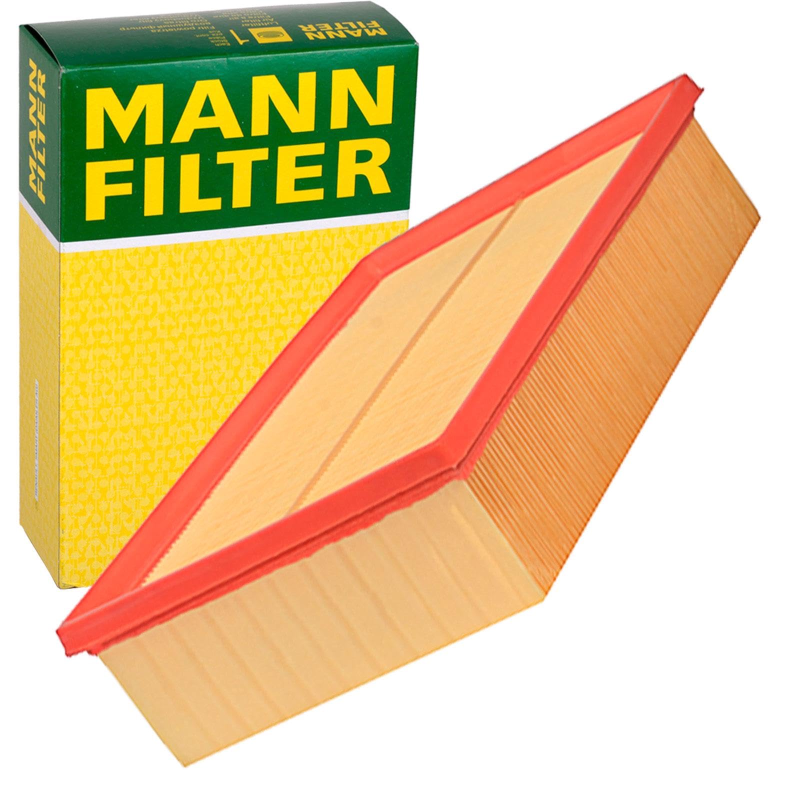 Mann Inspektionspaket Filterset