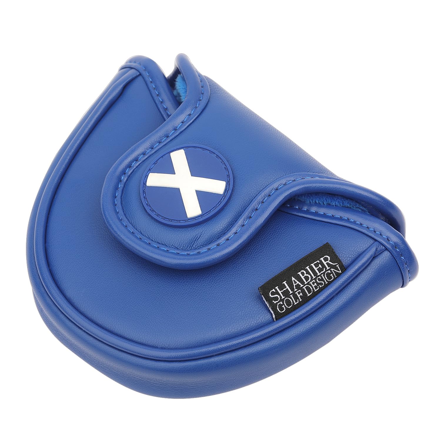 UK Copre testa Club Golf con Union Jack Design Copre testa di Club da Golf in Legno