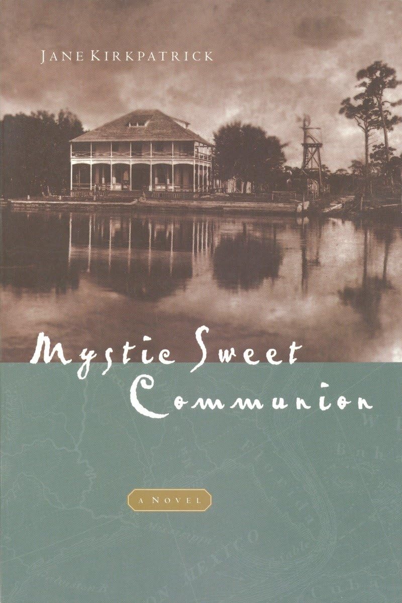 Mystic Sweet Communion Paperback – October 2, 1998