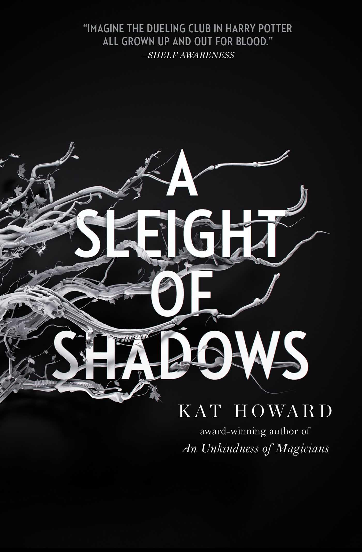 A Sleight of Shadows (Volume 2) (Unseen World, The). Howard 9781534426825 New**