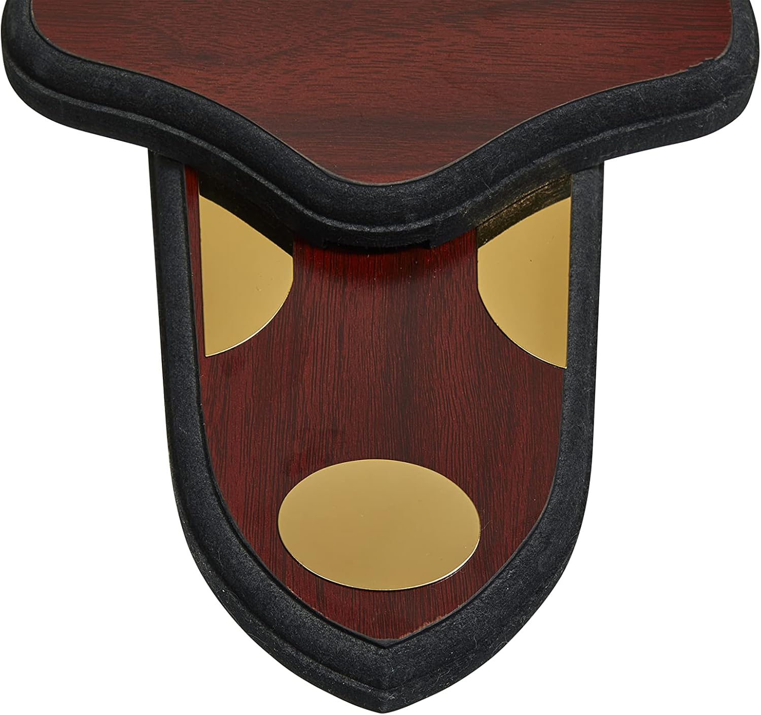 Allen Company Hunting Turkey Tail Fan Mounting Kit, Wood