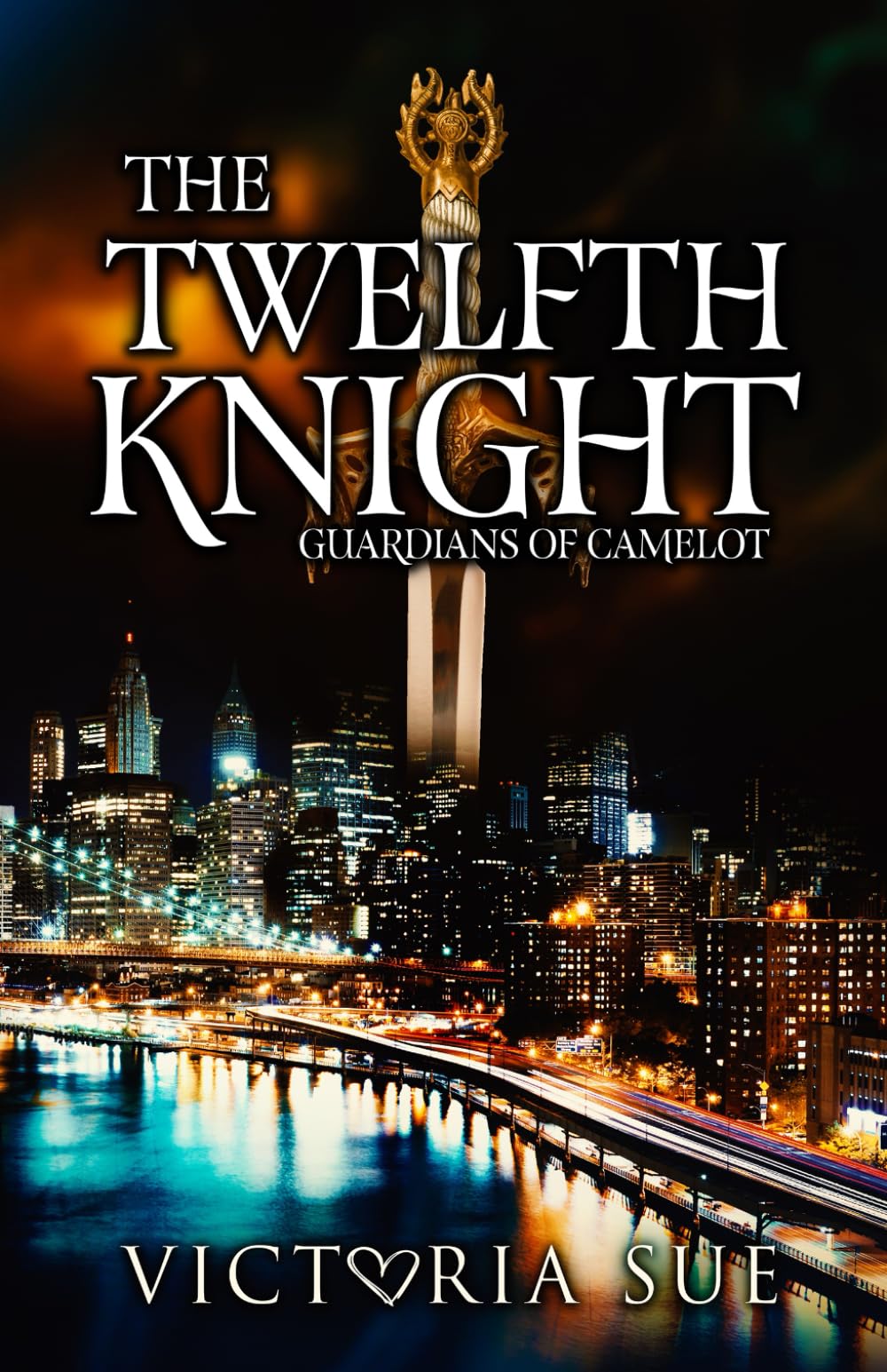 The Twelfth Knight (Guardians of Camelot)