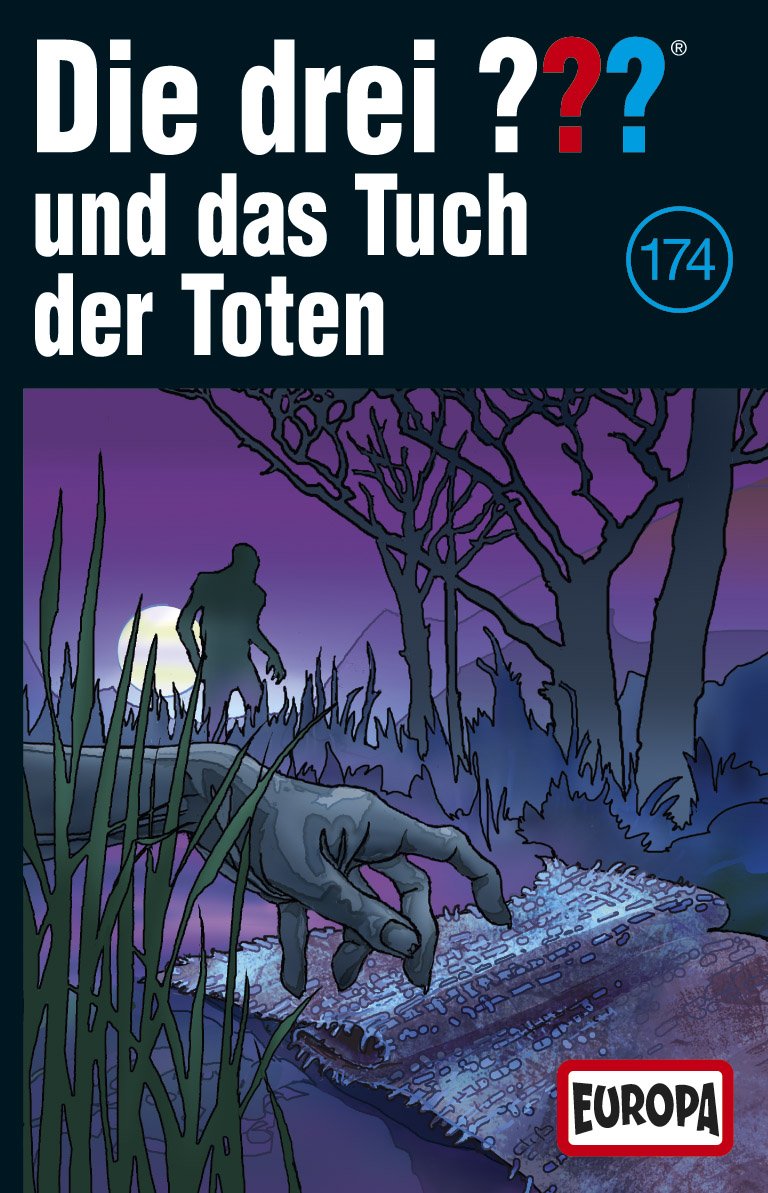 Die Drei ??? MC Folge 174 - und das Tuch der Toten