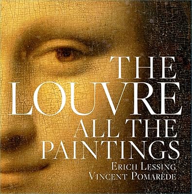 First complete Louvre paintings guide with DVD-ROM