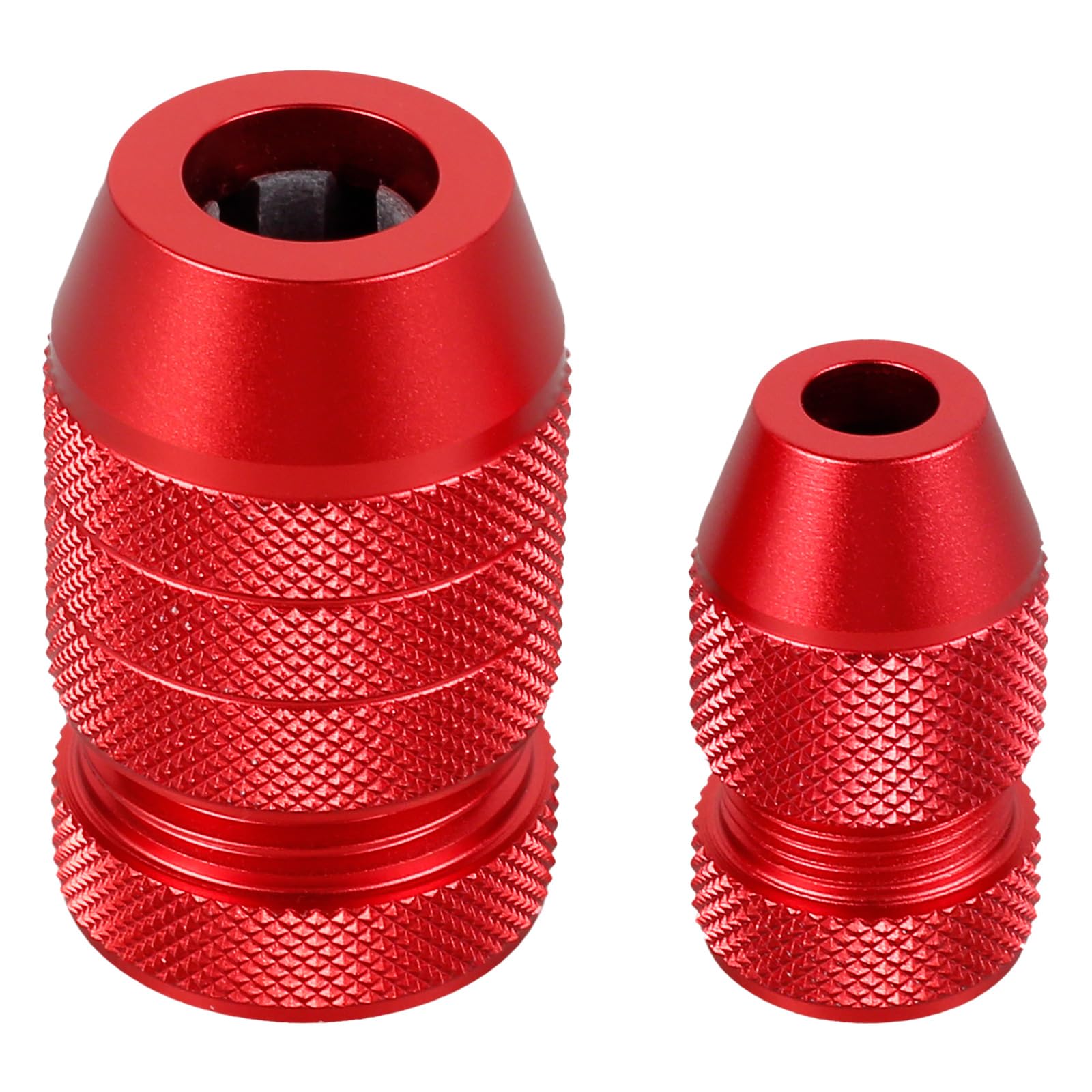 Drill Depth Stop - Adjustable Drill Collar Set -8