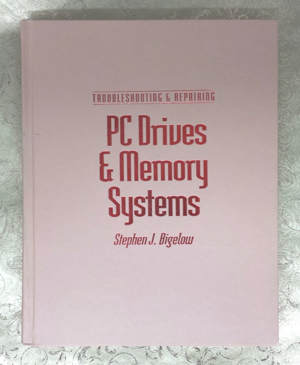Troubleshooting & Repairing PC Drives & Memory Systems