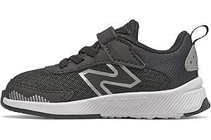 New Balance Hook and Loop Kids Running Shoes