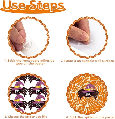 Miniatura 4 de Funnlot Juegos de Año Nuevo para la familia. Juegos de reloj de Año Nuevo para niños. Actividades y diversión. Juegos de Nochevieja. Suministros