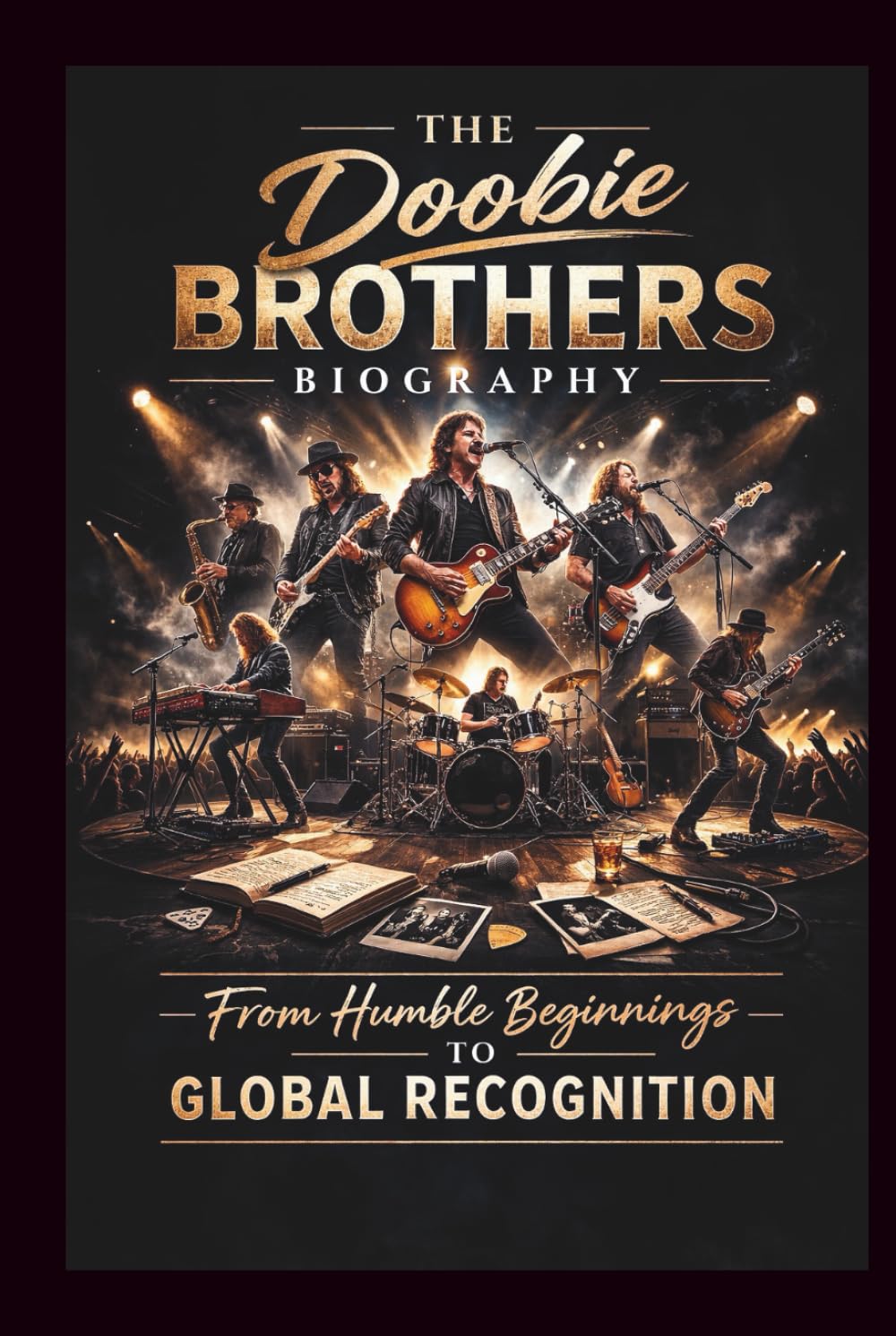 THE DOOBIE BROTHERS BIOGRAPHY: From Humble Beginnings to Global Recognition